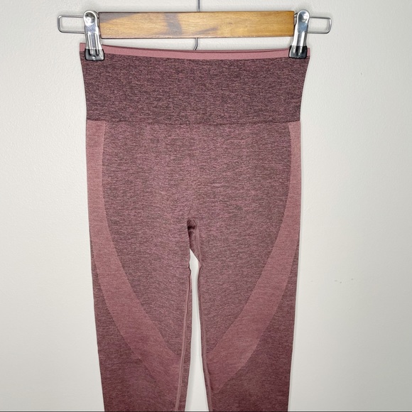 PINK Victoria’s Secret Seamless Leggings Size XS - Picture 7 of 9